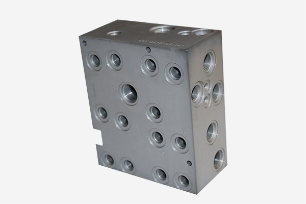 液压阀块加工 液压阀块加工