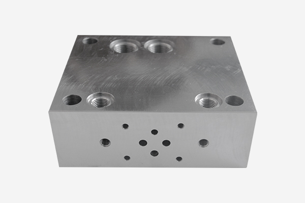 液压阀块加工 液压阀块加工